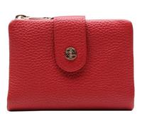 Esquire Madison Wallet M Red, rosso