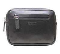 Esquire marsupio Duo 59 Belt Bag Black nero