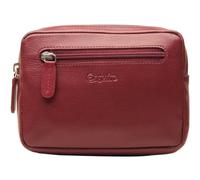 Esquire marsupio Duo 59 Belt Bag Red bordeaux