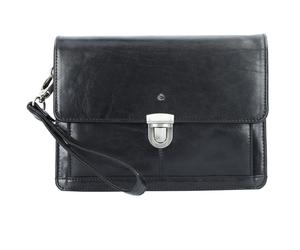 Esquire Marsupio 'Toscana' nero Uomo Esquire XS-XXL