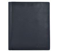 Esquire New Line Card Case RFID in pelle 10 cm schwarz (3912-51-00)