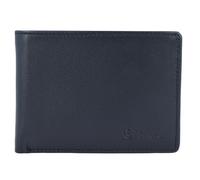 Esquire New Line Portafoglio RFID in pelle 10 cm schwarz (2200-51-00)