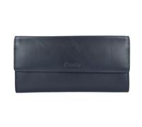 Esquire New Line Portafoglio RFID in pelle 18 cm schwarz (1243-51-00)