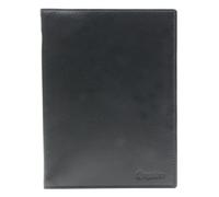 Esquire New Silk Brieftasche Black