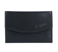 Esquire New Silk Portafoglio chiave Pelle 10 cm schwarz (397002-00)