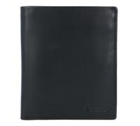 Esquire New Silk Portafoglio Pelle 10.5 cm schwarz (048502-00)