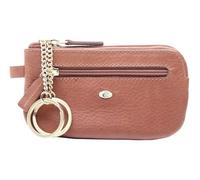 Esquire Nizza Key Case Cognac