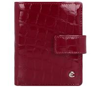 Esquire Nizza Portafoglio Protezione RFID Pelle 9.5 cm rot (045673-01)