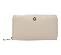 Esquire Pelle portafoglio Alexandria Wallet Beige