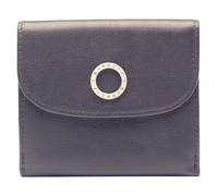 Esquire Pelle portafoglio Athena Little Wallet Black nero