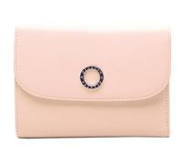 Esquire Pelle portafoglio Athena RFID Lady Wallet Beige