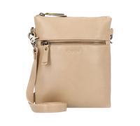 Esquire Perù Borsa a tracolla in pelle 17 cm taupe (668342-42)