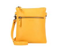Esquire Perù Borsa a tracolla in pelle 17 cm curry (668342-07)