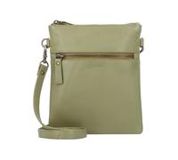 Esquire Perù Borsa a tracolla in pelle 17 cm olive (668342-44)