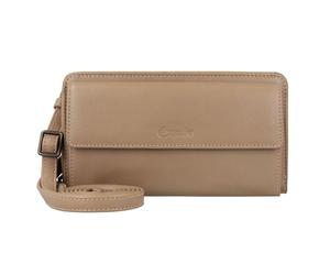 Esquire Peru Custodia per cellulare Pelle 19 cm beige