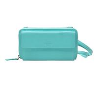 Esquire Peru Phone Wallet Bag Turquoise