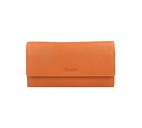 Esquire Portafoglio Perù RFID in pelle 18,5 cm cognac (124342-05)