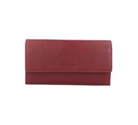 Esquire Portafoglio Perù RFID in pelle 18,5 cm rot (124342-01)