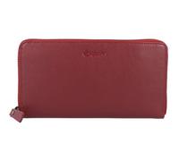 Esquire Portafoglio Perù RFID in pelle 19 cm rot (196142-01)