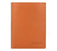 Esquire Portafoglio Perù RFID in pelle 9,5 cm cognac (048442-05)