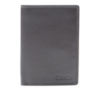Esquire porta carte di credito Duo Credit Card Case Brown