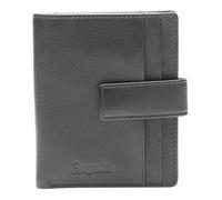 Esquire porta carte di credito Oslo Nappa Wallet Black