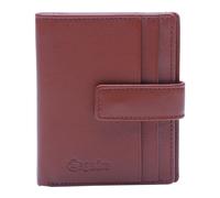 Esquire porta carte di credito Oslo Nappa Wallet Red