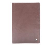 Esquire porta carte di credito Toscana RFID Wallet Coffee