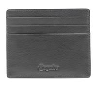 Esquire portacarte Oslo Nappa Card Holder Black