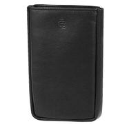 Esquire Logo Key Case Black