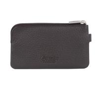 Esquire Portachiavi in pelle di cervo 13 cm deep brown (399209-02)