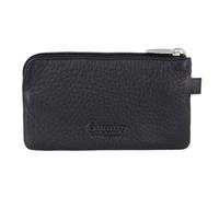 Esquire Portachiavi in pelle di cervo 13 cm deer schwarz (399209-00)