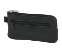 Esquire Portachiavi logo IV in pelle 12,5 cm schwarz (ES3992-10-00)