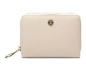Esquire portafoglio Alexandria Wallet Beige