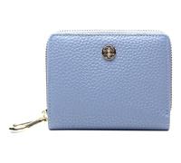Esquire portafoglio Alexandria Wallet Light Blue celeste