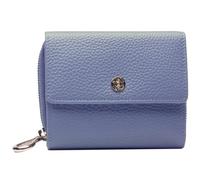 Esquire portafoglio Alexandria Wallet Light Blue celeste