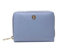 Esquire Alexandria Portafoglio Protezione RFID Pelle 12.5 cm blu