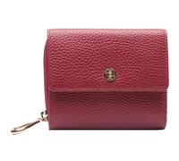 Esquire portafoglio Alexandria Wallet Red rosso scuro