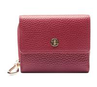 Esquire portafoglio Alexandria Wallet Red rosso scuro