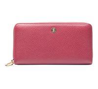 Esquire portafoglio Alexandria Wallet Red rosso scuro