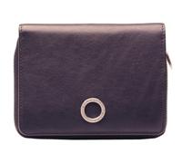 Esquire portafoglio Athena Wallet Black nero