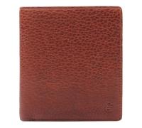 Esquire portafoglio Bison Horizontal Wallet Cognac marrone chiaro