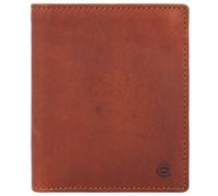 Esquire Credit Card Case 30260802 Brown 02 9 x10,5 cm Unisex ADULTOS, marrone 02, 9 x10,5 cm, Classico