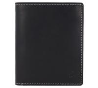 Esquire Portafoglio Dallas RFID in pelle 9 cm schwarz (223408-00)