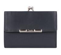 Esquire Portafoglio Helena in pelle 12 cm blau (112050-03)