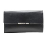 Esquire Portafoglio Helena in pelle 18 cm schwarz (126150-00)