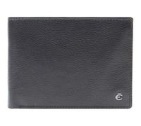 Esquire portafoglio Houston 74 Wallet Black nero