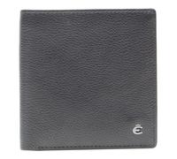 Esquire portafoglio Houston 74 Wallet Black nero
