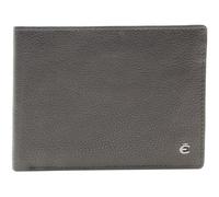 Esquire portafoglio Houston 74 Wallet Black nero