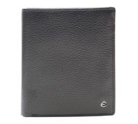 Esquire portafoglio Houston 74 Wallet Black nero